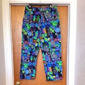 Your Highness Trippy 420 Graphic Pants